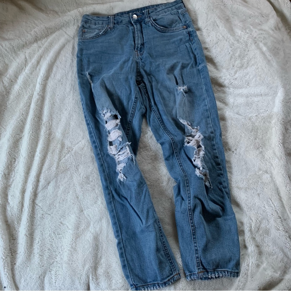 Wild fable boyfriend jeans
